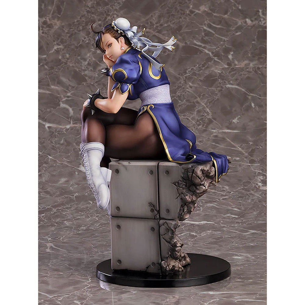 FIGURA CHUN-LI FIGURA CHUN-LI